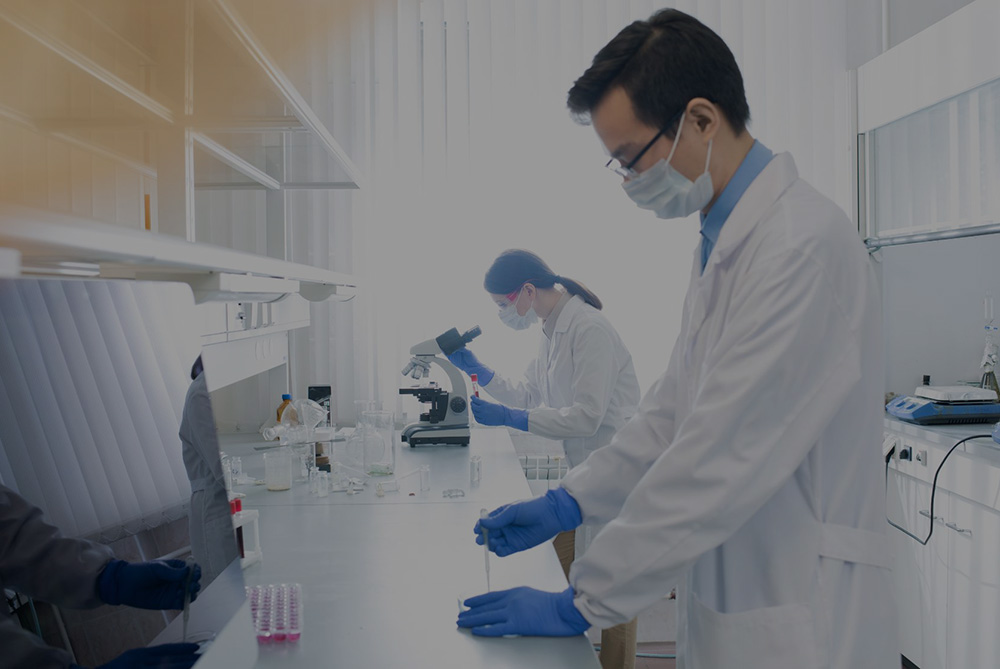 Crest Peptide lab